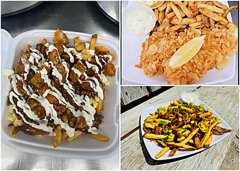 Peterborough food truck Skippy's Chip Truck