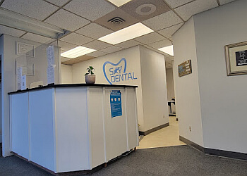 Thunder Bay children dentist Sky Dental