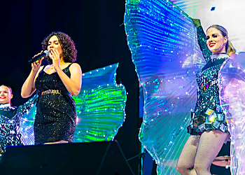 Halifax Entreprises De Divertissement Sky Professional Events and Entertainment & Studio