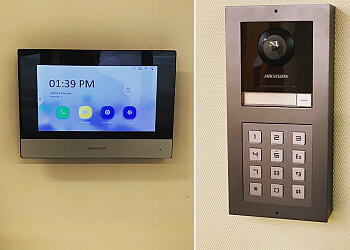 Maple Ridge security system Sky Security Ltd. Maple Ridge