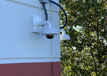 Port Coquitlam security system Sky Security Ltd.