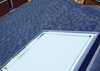 Pickering roofing contractor SkyTop Roofing & Contracting Corp.