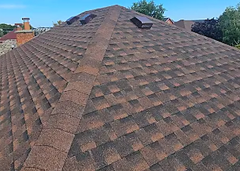 Pickering roofing contractor SkyTop Roofing & Contracting Corp.