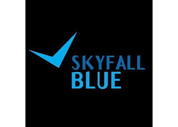 Ottawa web designer Skyfall Blue Media image 1