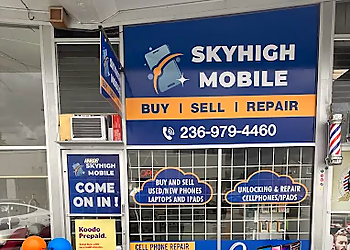 Skyhigh Mobile - Maple Ridge, BC Cell Phone Repair - Business Exterior Image