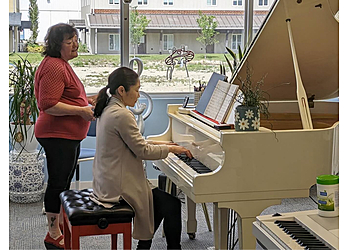 Airdrie music school Skyline Music