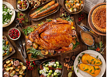 Coquitlam caterer Skynet Arts Catering & Bakery