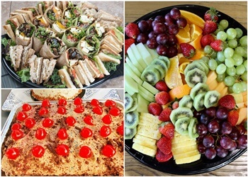 Coquitlam caterer Skynet Arts Catering & Bakery