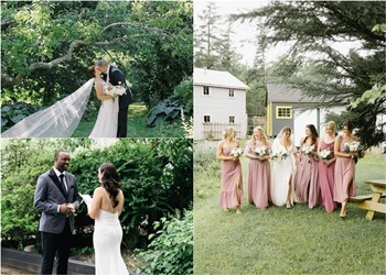 Halifax wedding planner Sky's the Limit Weddings and Events