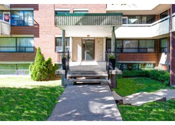 Niagara Falls apartments for rent Drummond Place