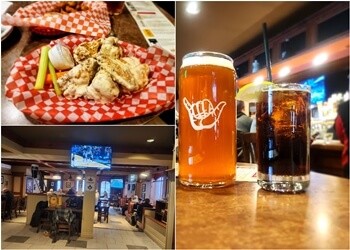 Belleville sports bar Slapshot Bar & Grill