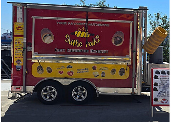 Abbotsford food truck Slavic Rolls