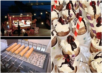 Abbotsford food truck Slavic Rolls