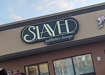 Regina Spas Slayed Esthetics Lounge