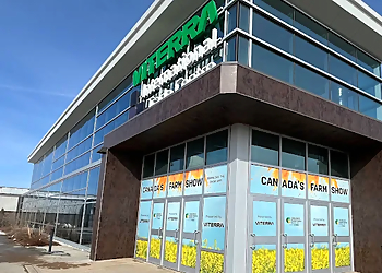 Sleek Signs - Regina, SK Sign Companies - Outdoor Work Image