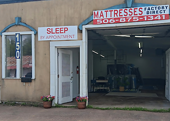 Sleep by Appointment Moncton - Moncton, NB Magasins De Matelas - Business Exterior Image
