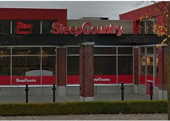 Surrey mattress store Sleep Country