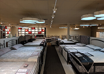 Burlington mattress store Sleep Country Burlington