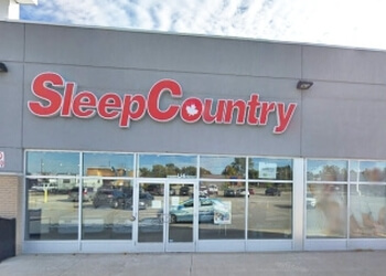 Brantford mattress store Sleep Country Canada