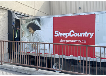 St Albert mattress store Sleep Country St Albert