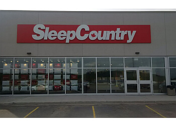Sudbury mattress store Sleep Country Canada