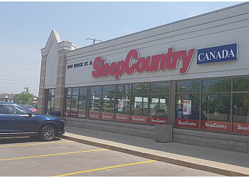 Whitby mattress store Sleep Country Canada