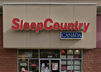 Kamloops mattress store Sleep Country Canada-Kamloops image 1