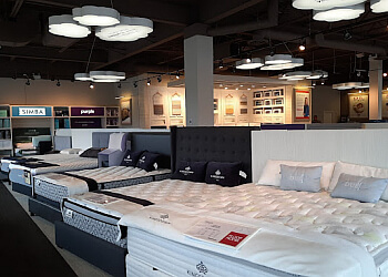 Whitby mattress store Sleep Country Canada Whitby