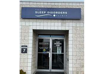 Hamilton sleep clinic Sleep Disorders Clinic image 1