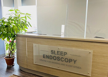 Sleep Endoscopy Centre for Snoring and Sleep Apnea