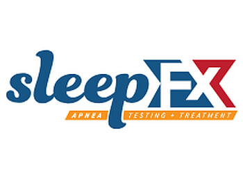 St Albert sleep clinic Sleep FX