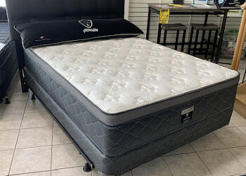 Milton mattress store The Sleep Factory Milton