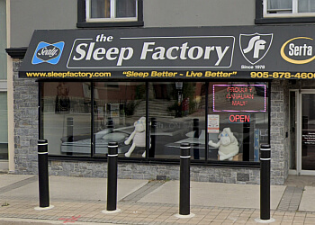 Milton mattress store Sleep Factory Milton image 1