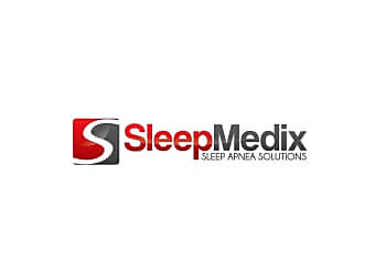 Sleep Medix - Edmonton, AB Professionnels de la Santé du Sommeil - Logo