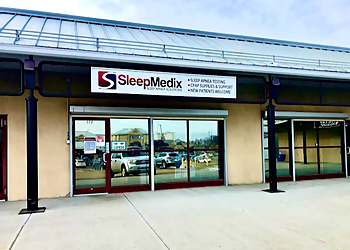 Sleep Medix Sleep Medix - Edmonton, AB Professionnels de la Santé du Sommeil - Clinic Exterior Image