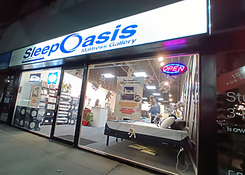 Delta mattress store Sleep Oasis Mattress Gallery Inc.
