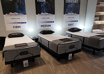 North Vancouver mattress store Sleep Shop North Vancouver