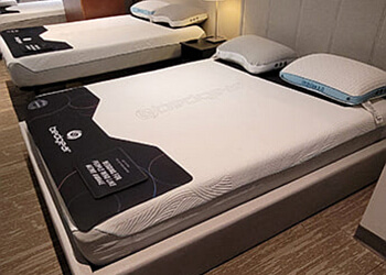 North Vancouver mattress store Sleep Shop North Vancouver