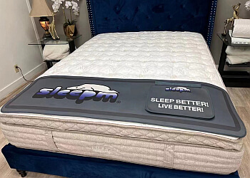 Markham mattress store Sleepm Global Inc.