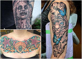 Welland Salons de tatouage Sleepy Hollow Tattoo Parlour