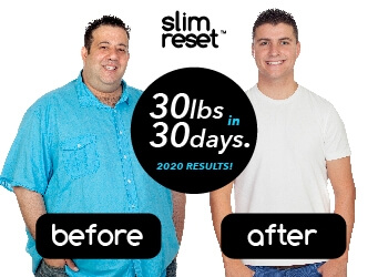 Calgary weight loss center SlimReset