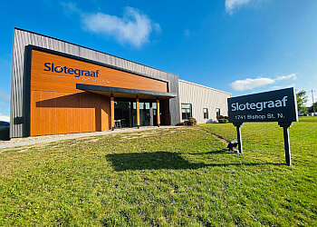 Cambridge home builder Slotegraaf Built