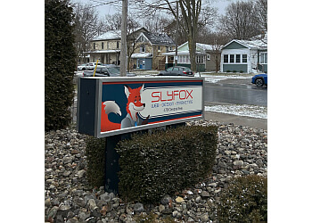 London advertising agency SlyFox Web Design & Marketing