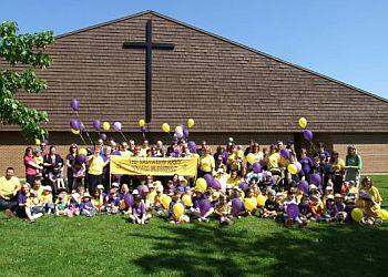 Moncton Écoles Maternelles Small Blessings Early Childhood Development Centre