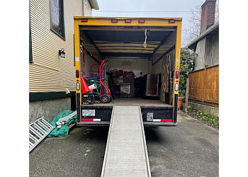 Vancouver Déménageurs Small Moves Vancouver