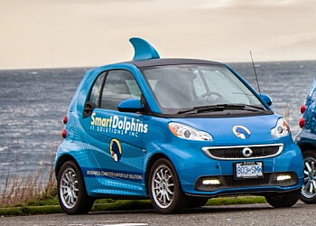 Victoria it service Smart Dolphins IT Solutions Inc.