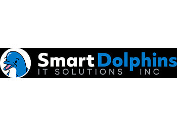 Victoria it service Smart Dolphins IT Solutions Inc.