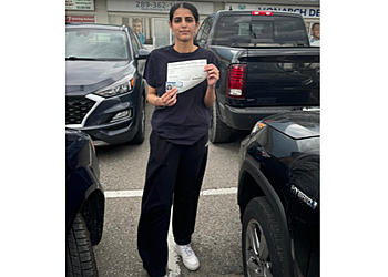 Niagara Falls driving school Smart Driving Academy