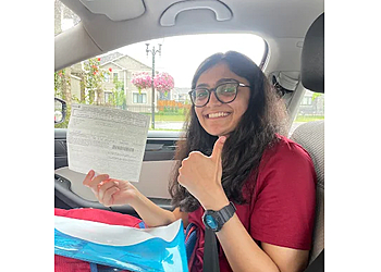 Niagara Falls driving school Smart Driving Academy