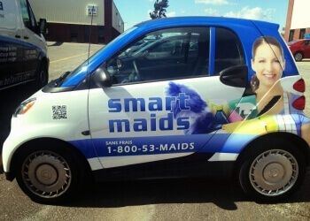 Montreal commercial cleaning service Smart Maids